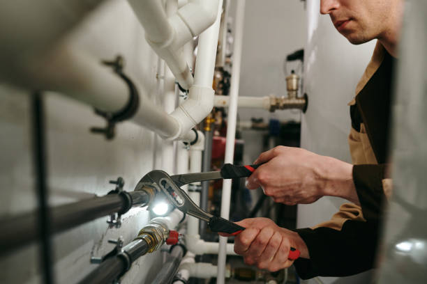 Best Residential Plumbing Services  in East Mountain, TX