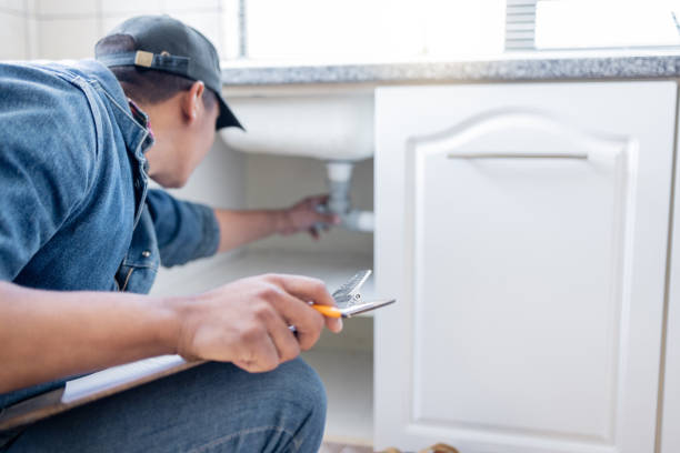 Best Sewer Cleaning Services  in East Mountain, TX