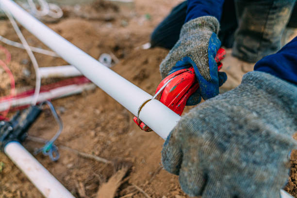 Best Drain Cleaning Services  in East Mountain, TX